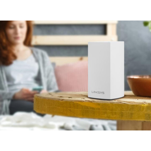 Linksys Velop Wireless AC-3900 Dual-Band Whole Home Mesh Wi-Fi System (3 Units)