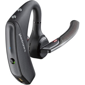 Plantronics Voyager 5200 UC Bluetooth Headset System with USB Type-A Adapter