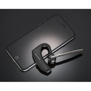 Plantronics Voyager 5200 UC Bluetooth Headset System with USB Type-A Adapter