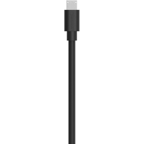Sabrent USB 2.0 Type-A Male to Micro-B Male Cable (3', Black, 6-Pack)