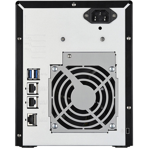 Buffalo TeraStation 4TB 5410DN 4-Bay NAS Server (2 x 2TB)