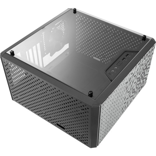 Cooler Master MasterBox Q300L Mini Tower Case