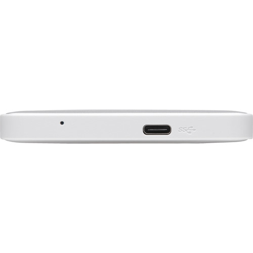 G-Technology 2TB G-DRIVE mobile USB 3.1 Gen 1 Type-C External Hard Drive (Silver)