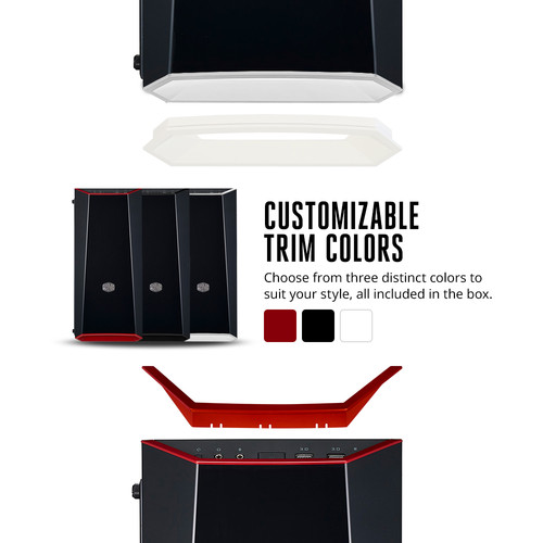 Cooler Master MasterBox Lite 3.1 TG Mini Tower Case