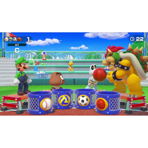 Nintendo Super Mario Party (Nintendo Switch)