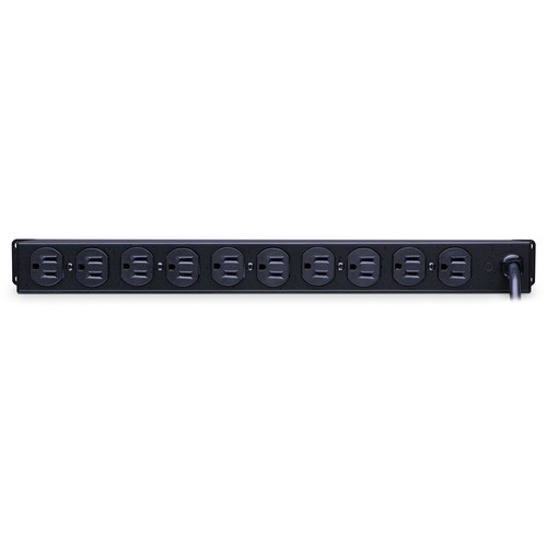 CyberPower 10-Outlet Rackmount Power Distribution Unit (1 RU)