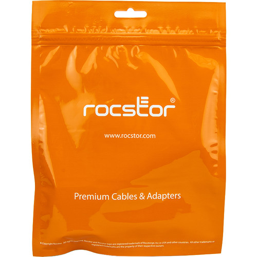 Rocstor 4-Port USB Type-C Hub (Charcoal Gray)