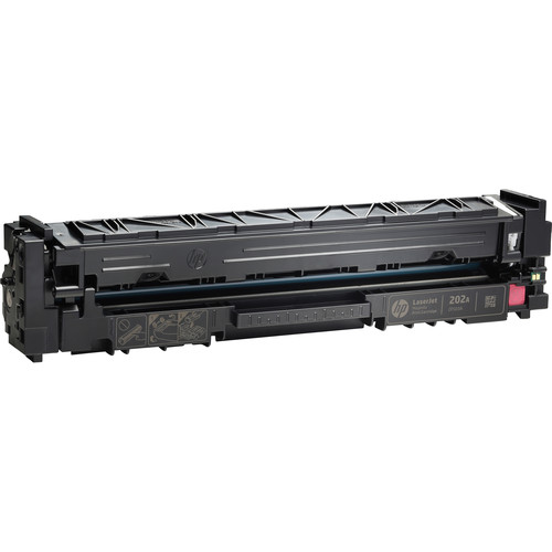 HP 202A LaserJet Toner Cartridge (Magenta)