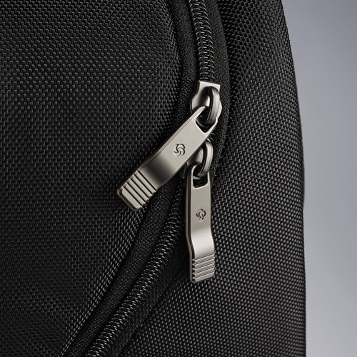 Samsonite Kombi Large Backpack (Black/Brown)