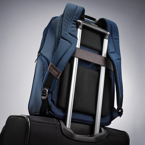 Samsonite Kombi Large Backpack (Indigo)