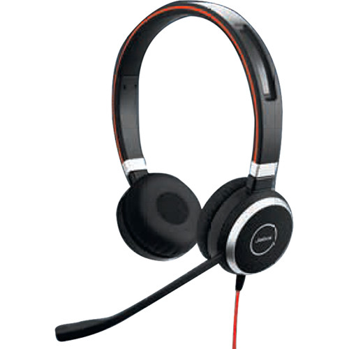 Jabra Evolve 40 Stereo Headset (Microsoft Skype for Business)