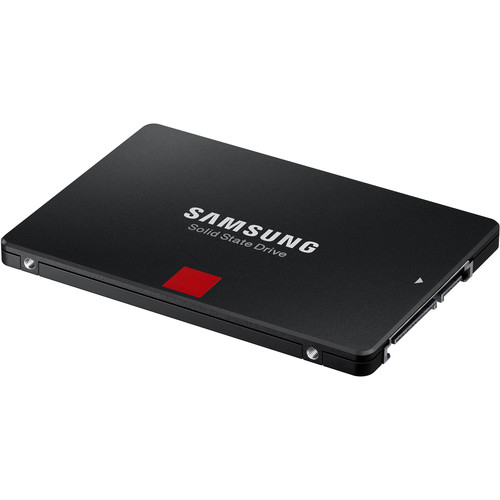 Samsung 256GB 860 PRO SATA III 2.5