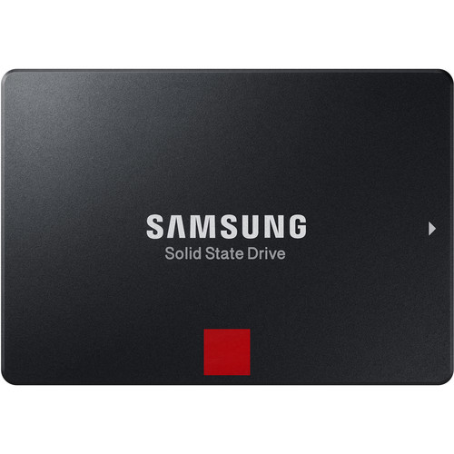 Samsung 2TB 860 PRO SATA III 2.5