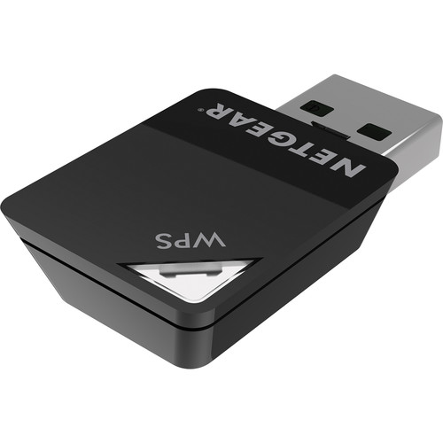 Netgear AC600 Wi-Fi USB Mini Adapter