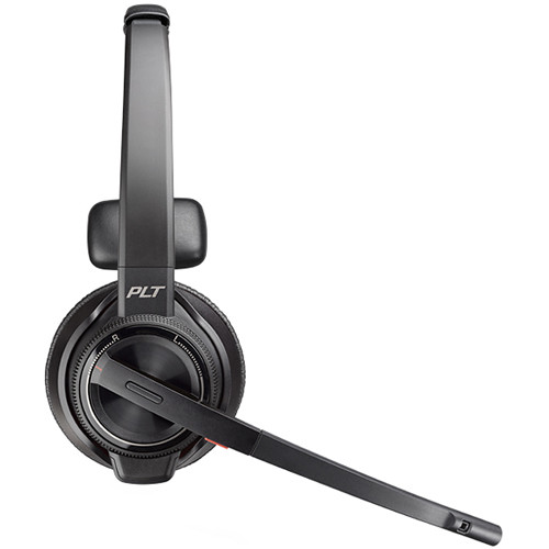 Plantronics Savi 8210 Office Wireless DECT Headset System