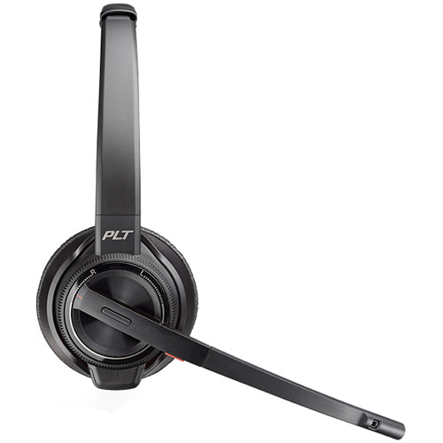 Plantronics Savi 8210 Office Wireless DECT Headset System
