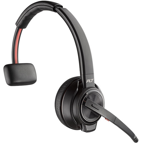 Plantronics Savi 8210 Office Wireless DECT Headset System