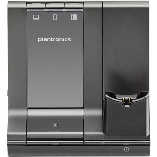 Plantronics Savi 8210 Office Wireless DECT Headset System