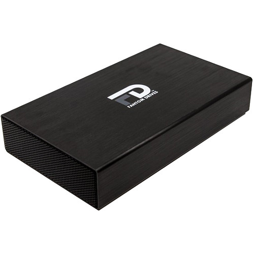 Fantom 12TB G-Force Quad USB 3.0/2.0, eSATA, FireWire 800/400 External Hard Drive