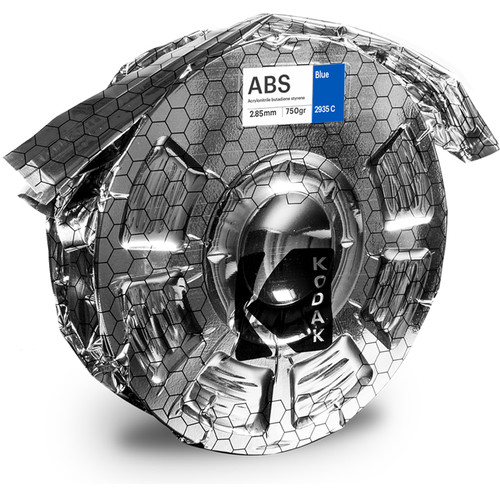 Kodak 2.85mm ABS Filament (750g, Blue)