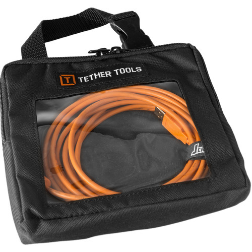 Tether Tools Cable Organization Case (Standard)
