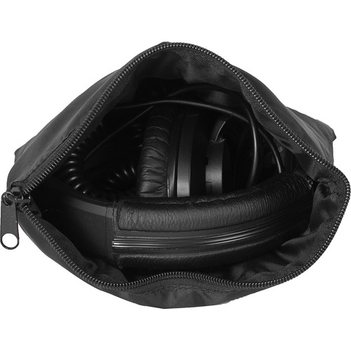 PortaBrace Nylon Headphone Pouch