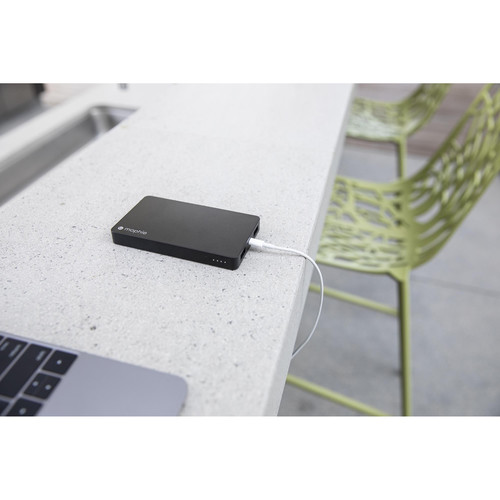 mophie powerstation with Lightning Connector 5050mAh Battery Pack (Gray)