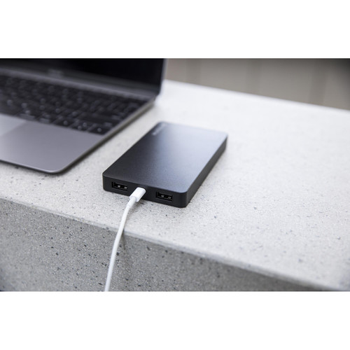 mophie powerstation with Lightning Connector 5050mAh Battery Pack (Gray)