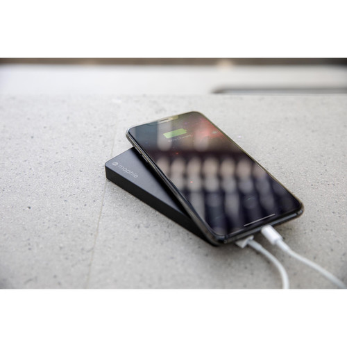 mophie powerstation with Lightning Connector 5050mAh Battery Pack (Gray)