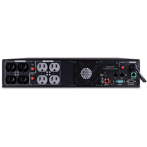 CyberPower PR750RT2U Smart App Sinewave UPS