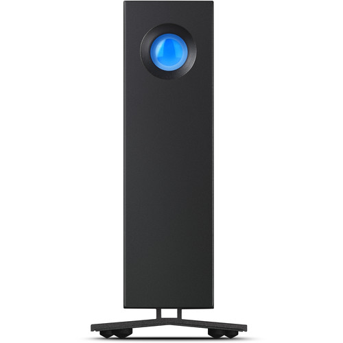 LaCie 8TB d2 Professional USB 3.1 Type-C External Hard Drive
