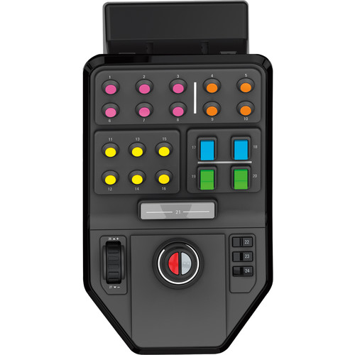 Logitech G Heavy Equipment Side Panel