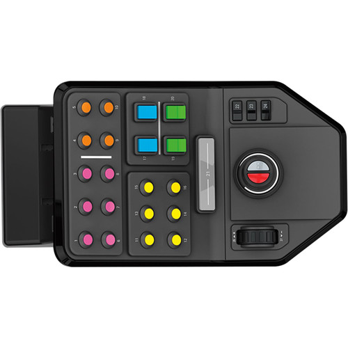Logitech G Heavy Equipment Side Panel