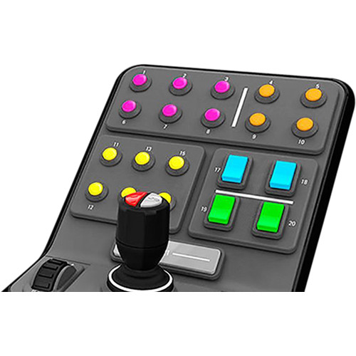 Logitech G Heavy Equipment Side Panel