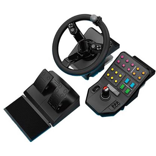 Logitech G Heavy Equipment Side Panel