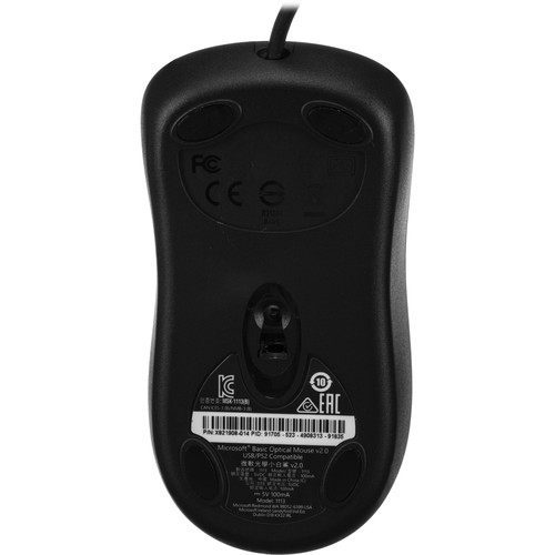 Microsoft Wired Desktop 600 USB Keyboard and Mouse