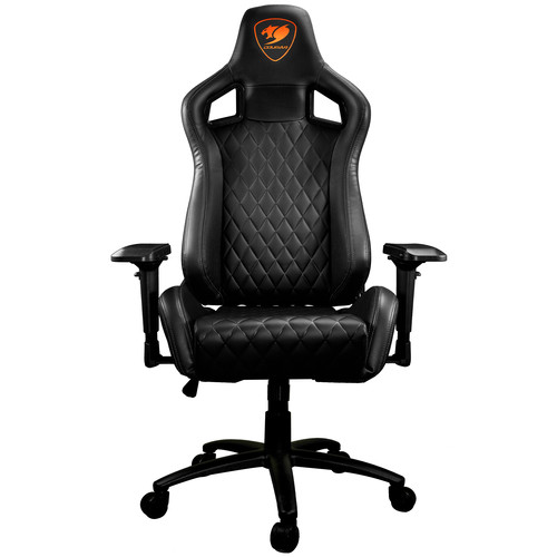 COUGAR Armor S Gaming Chair (Black)