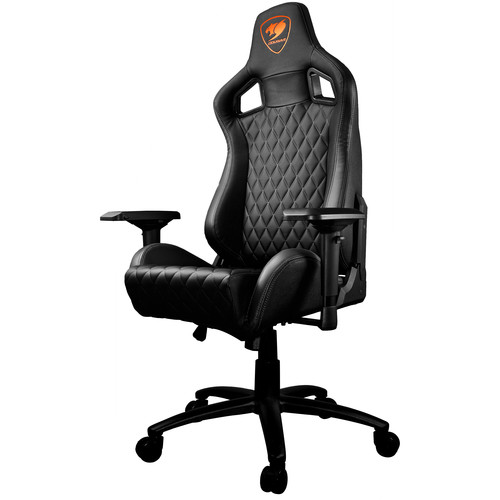 COUGAR Armor S Gaming Chair (Black)