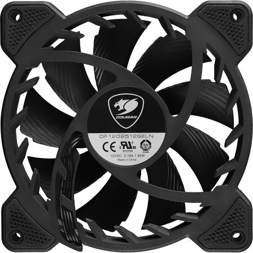 COUGAR Vortex RGB HPB 120 Cooling Kit