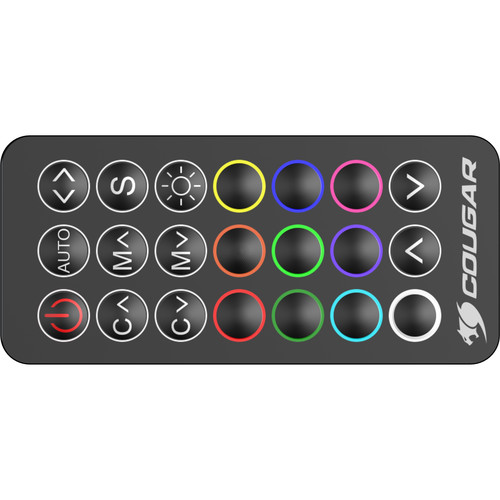 COUGAR Vortex RGB HPB 120 Cooling Kit
