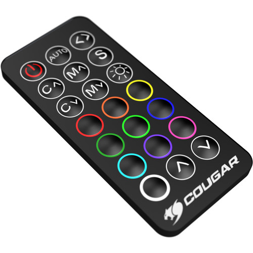 COUGAR Vortex RGB HPB 120 Cooling Kit