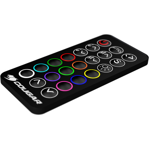 COUGAR Vortex RGB HPB 120 Cooling Kit
