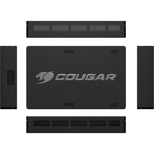 COUGAR Vortex RGB HPB 120 Cooling Kit