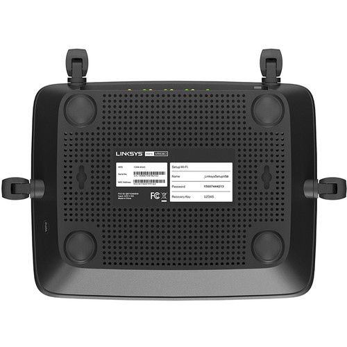 Linksys MR8300 Tri-Band Mesh AC2200 Wi-Fi Router