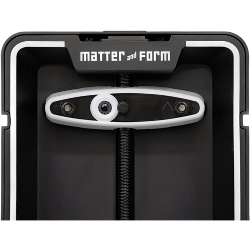 Matter and Form 3D Scanner V2 with +Quickscan