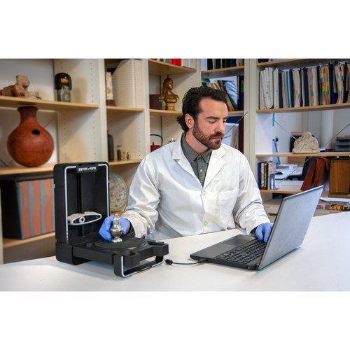 Matter and Form 3D Scanner V2 with +Quickscan