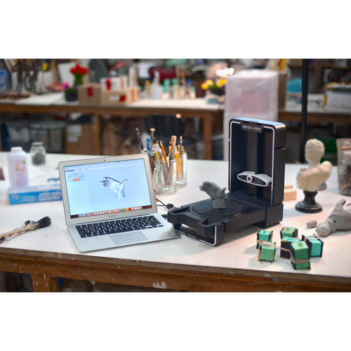 Matter and Form 3D Scanner V2 with +Quickscan