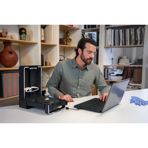 Matter and Form 3D Scanner V2 with +Quickscan