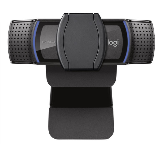 Logitech C920s HD Pro Webcam