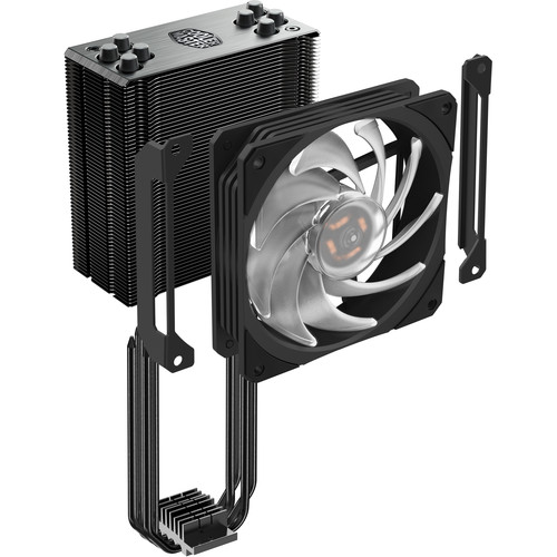 Cooler Master Hyper 212 RGB Black Edition 120mm Fan
